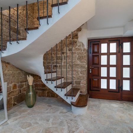 Manero Villa Trogir Eksteriør billede