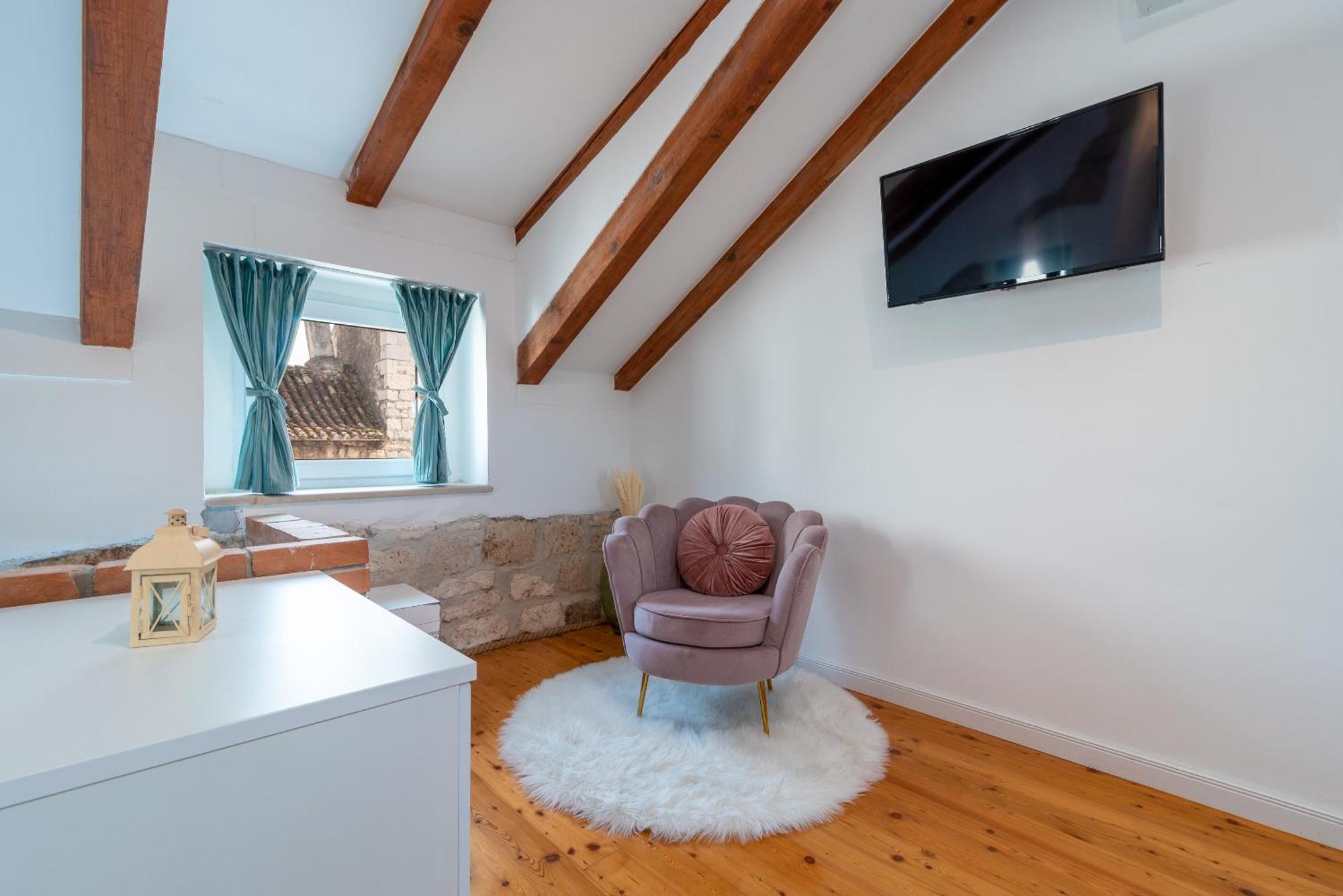 Manero Villa Trogir Eksteriør billede