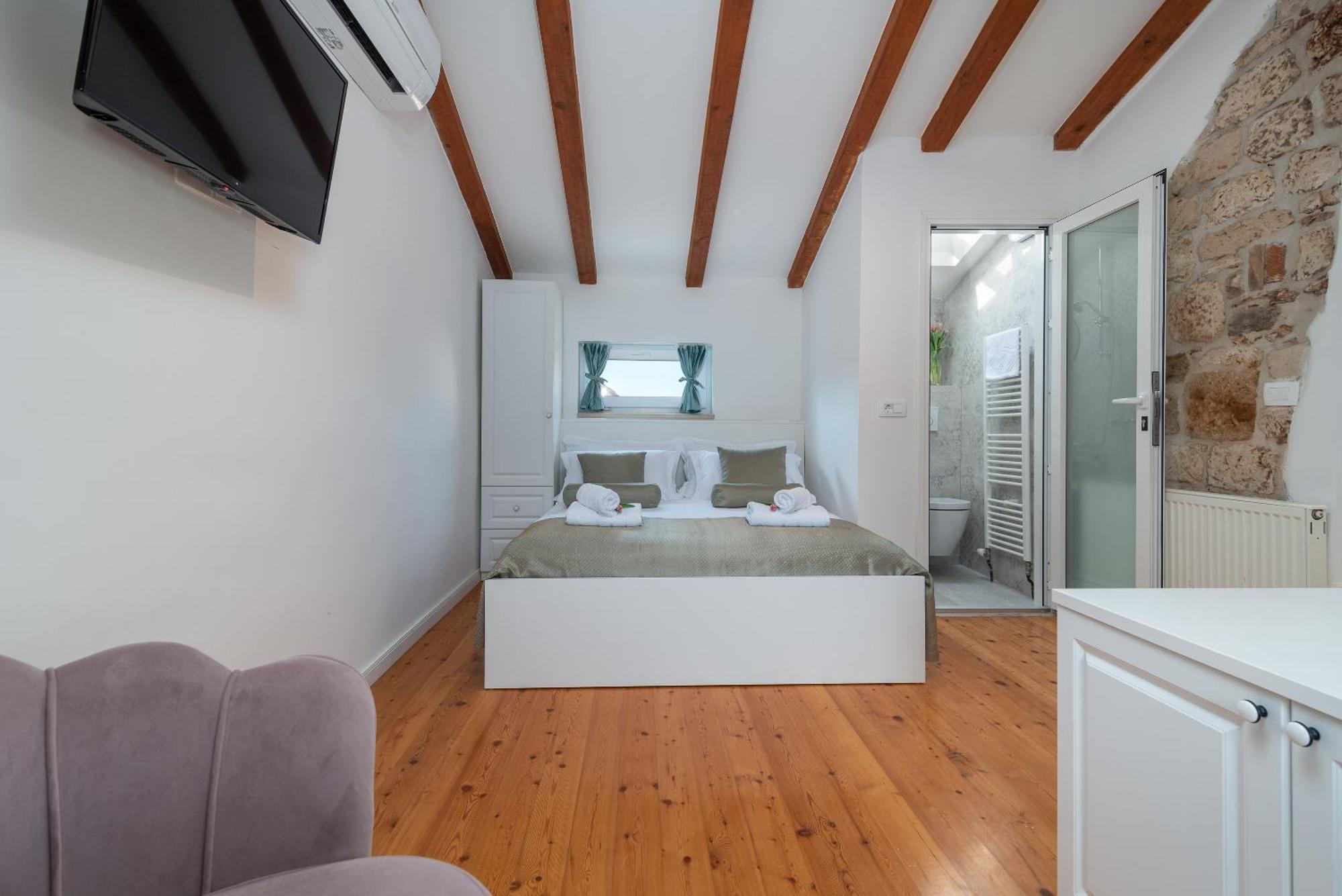 Manero Villa Trogir Eksteriør billede