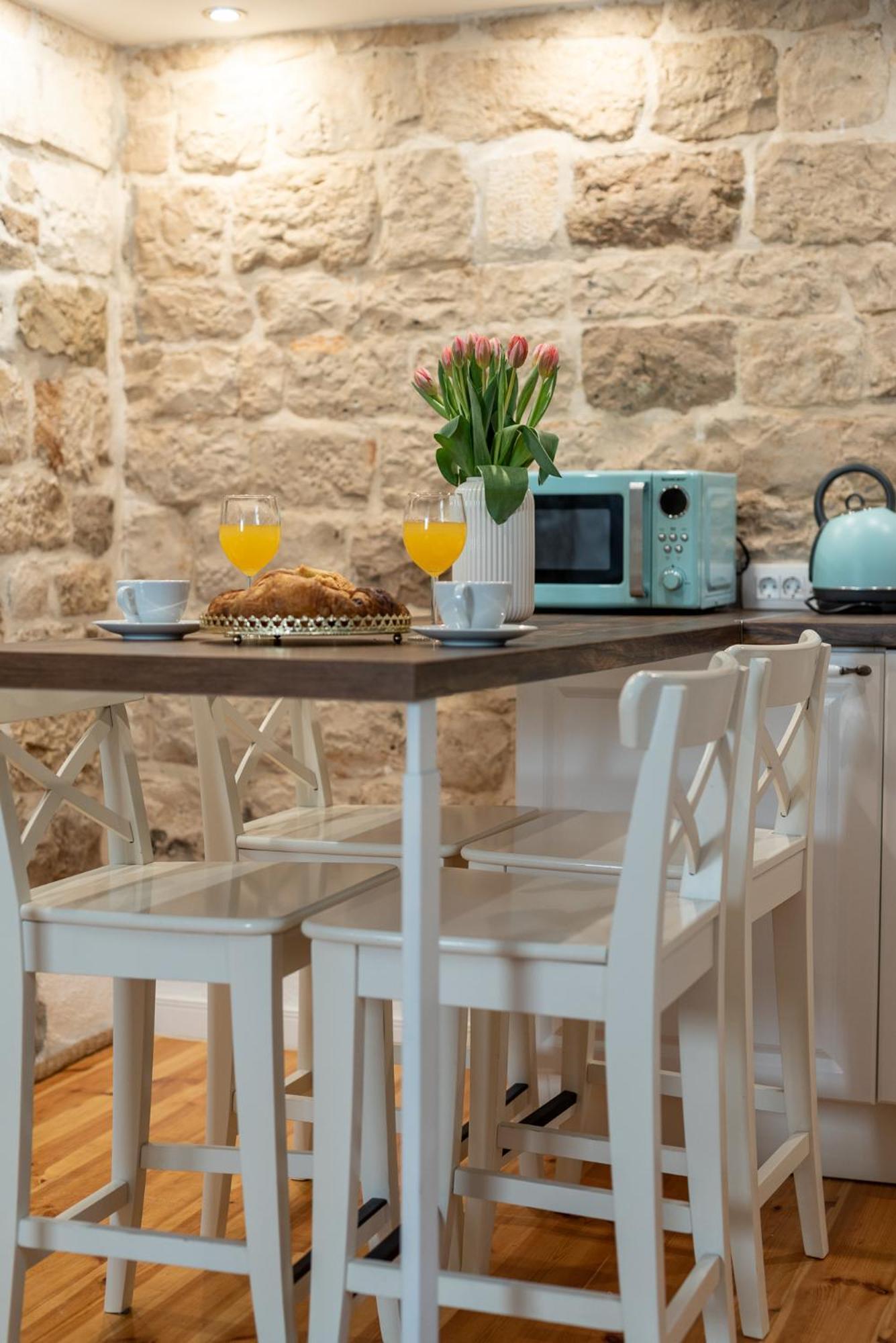 Manero Villa Trogir Eksteriør billede