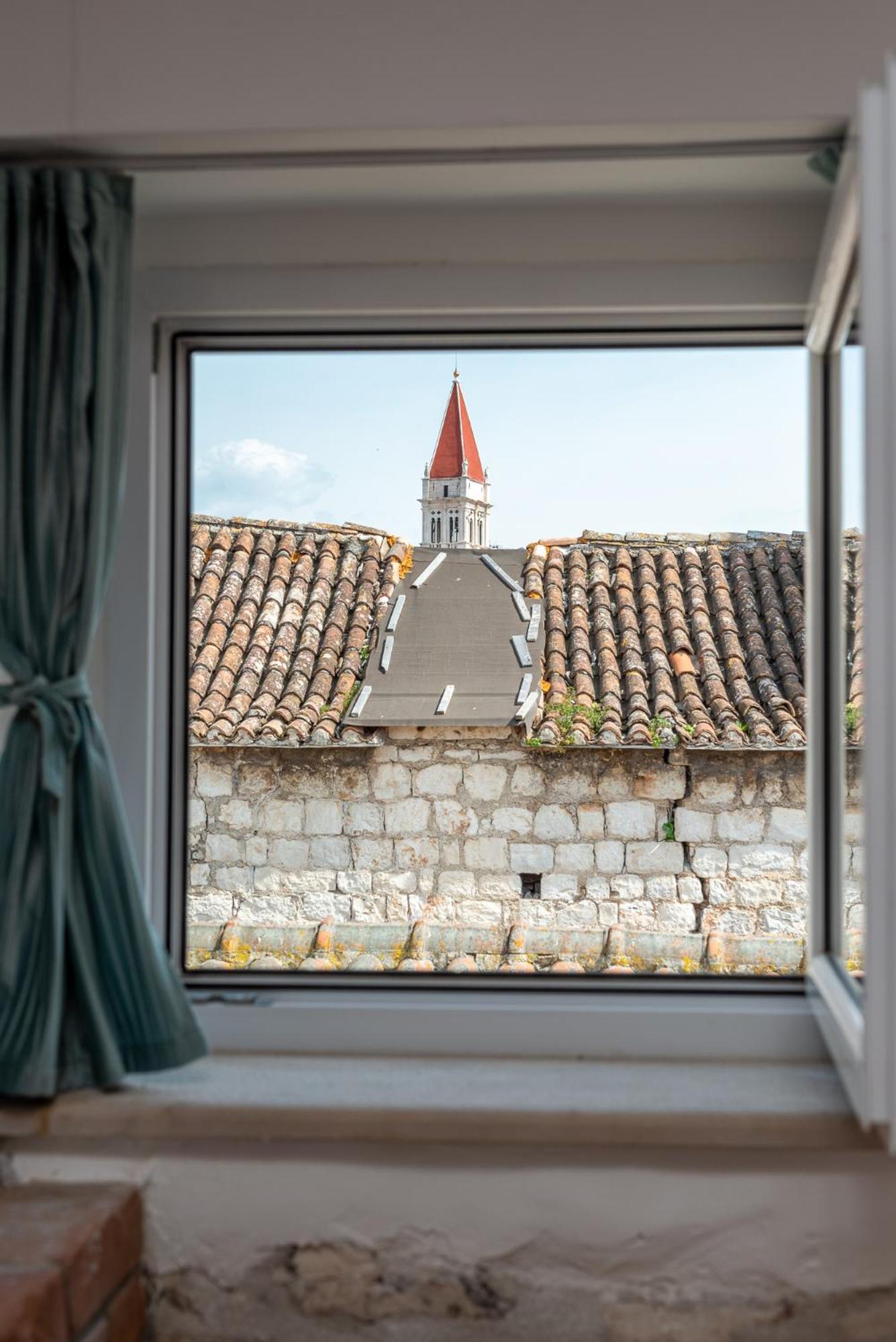 Manero Villa Trogir Eksteriør billede