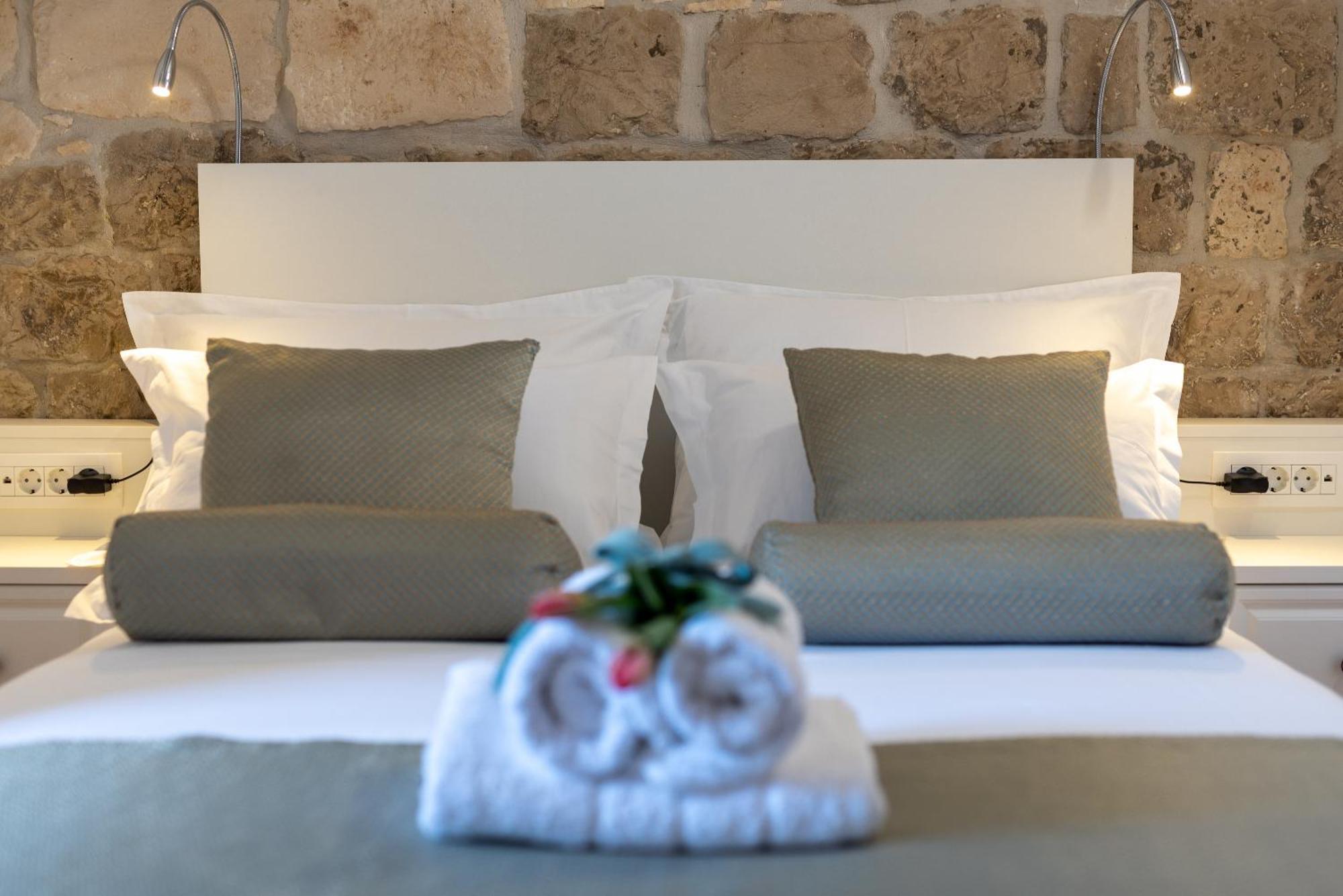 Manero Villa Trogir Eksteriør billede