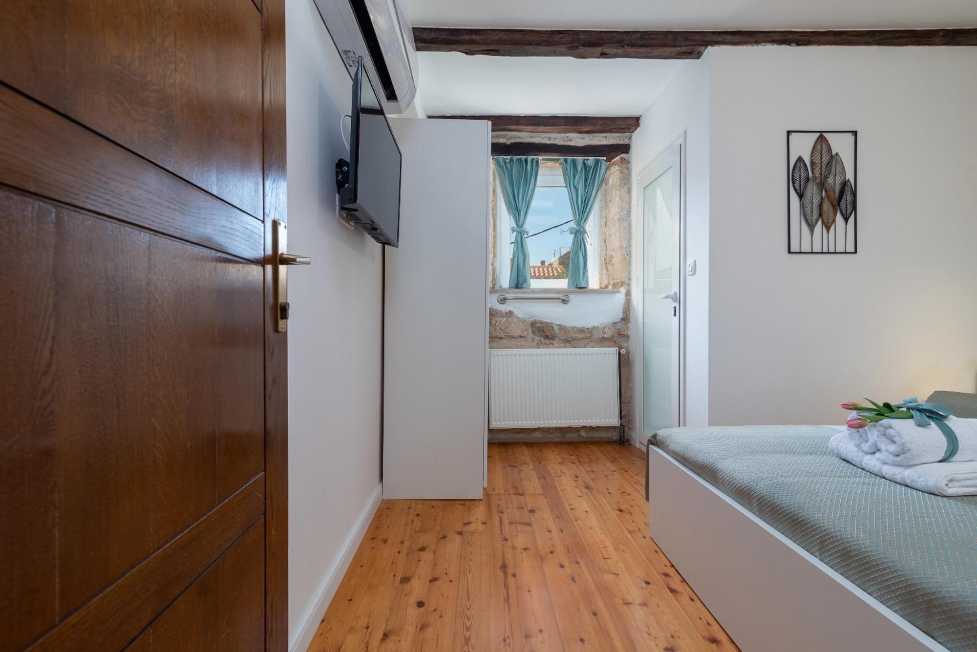 Manero Villa Trogir Eksteriør billede