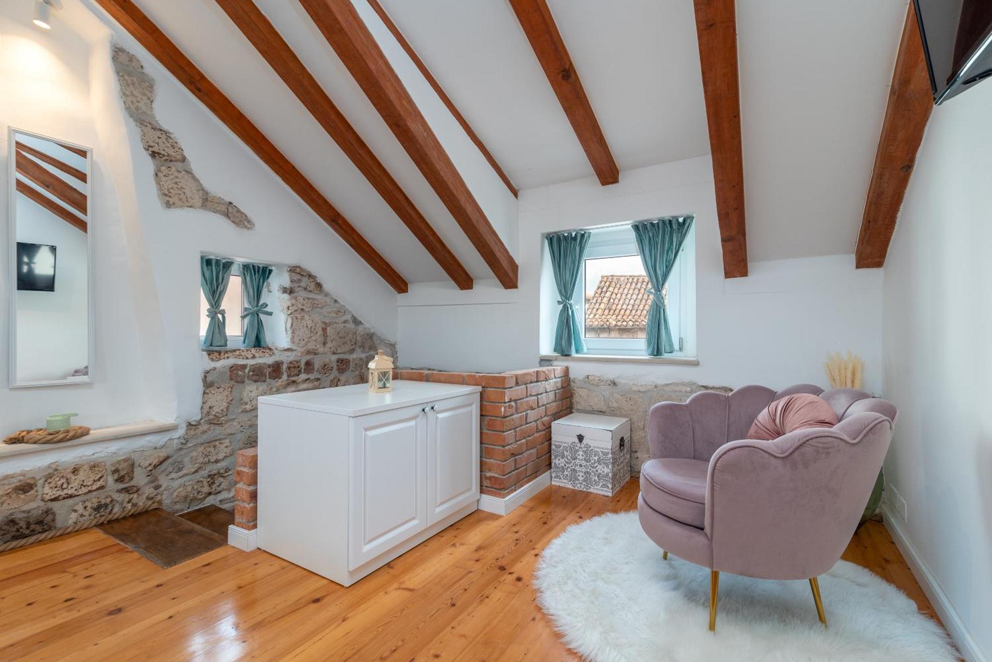 Manero Villa Trogir Eksteriør billede