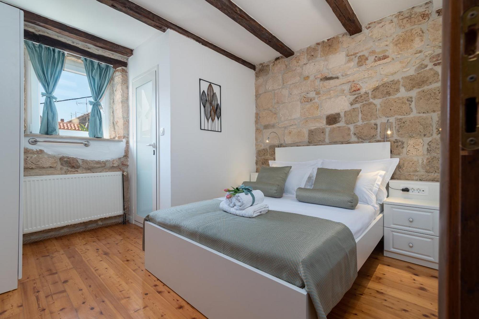 Manero Villa Trogir Eksteriør billede