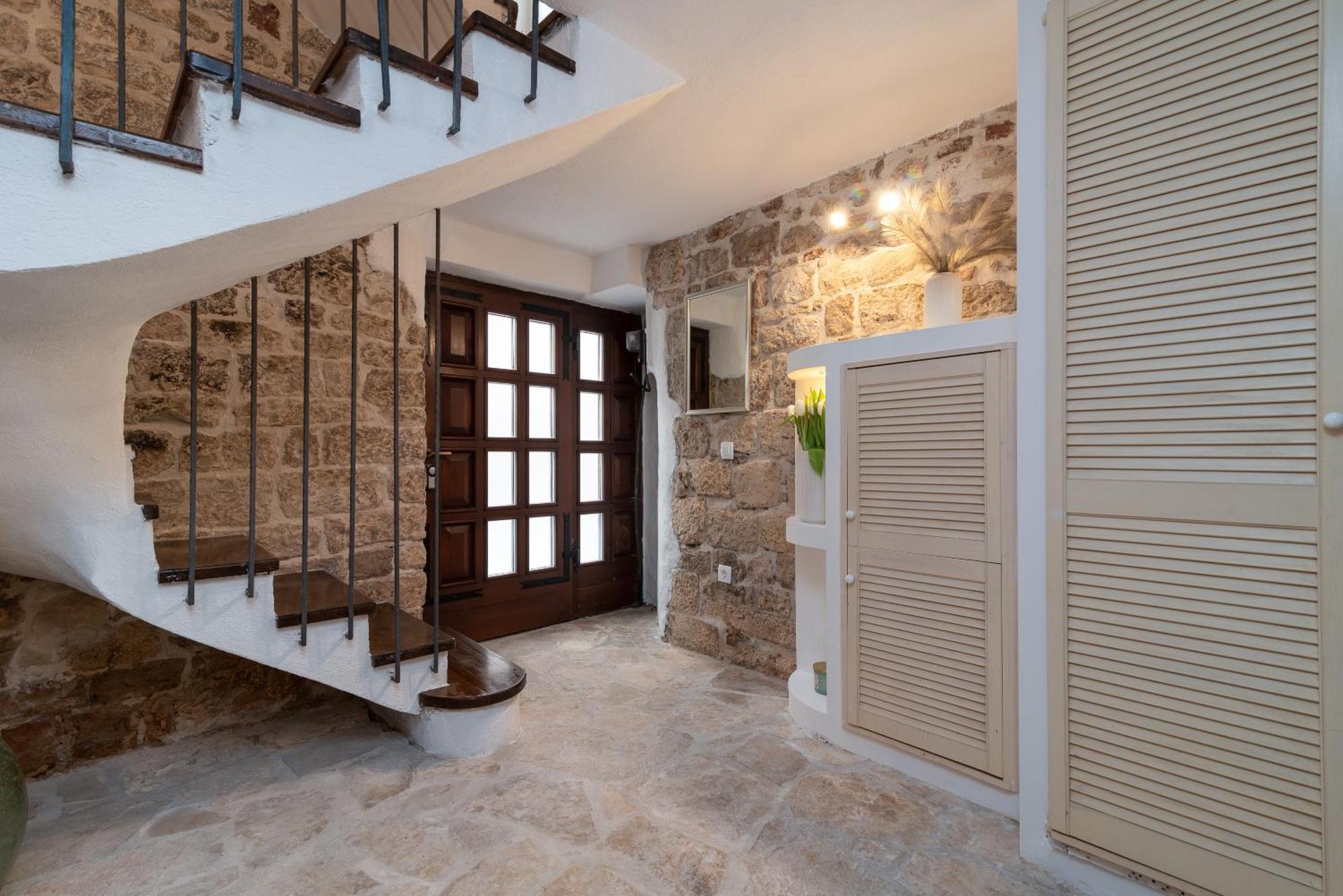 Manero Villa Trogir Eksteriør billede