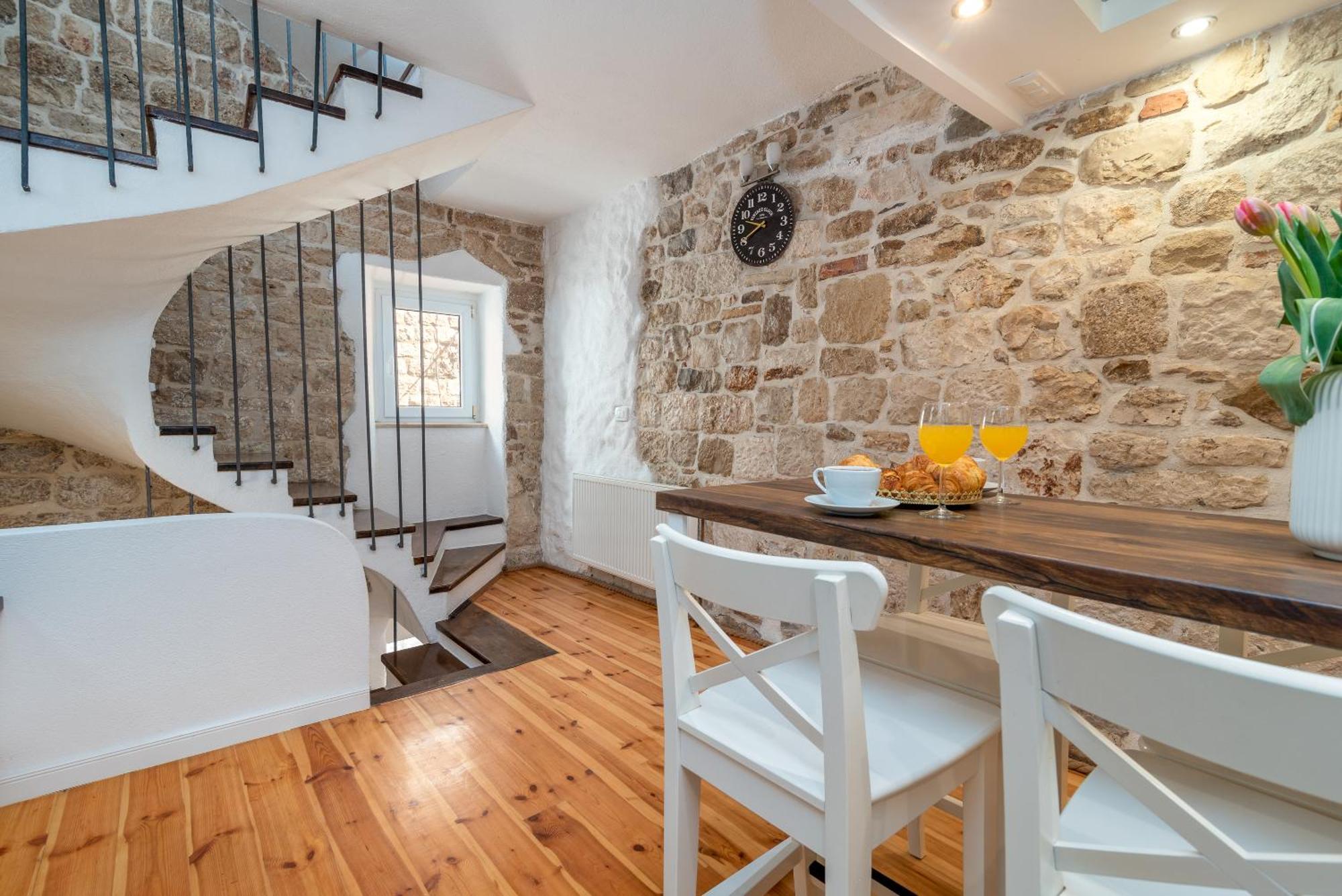 Manero Villa Trogir Eksteriør billede