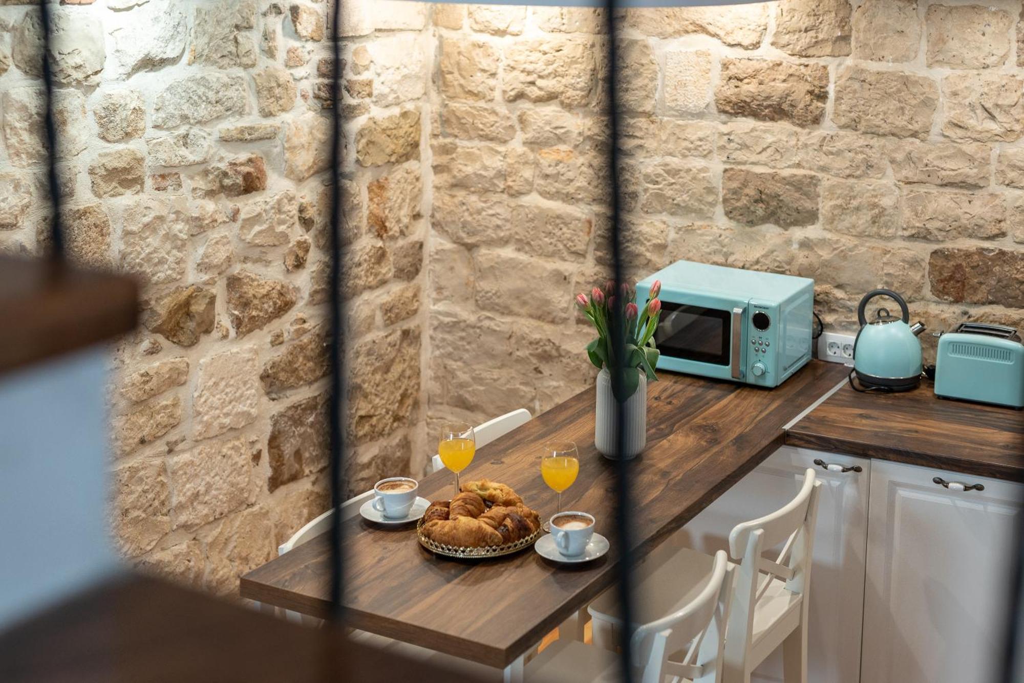 Manero Villa Trogir Eksteriør billede