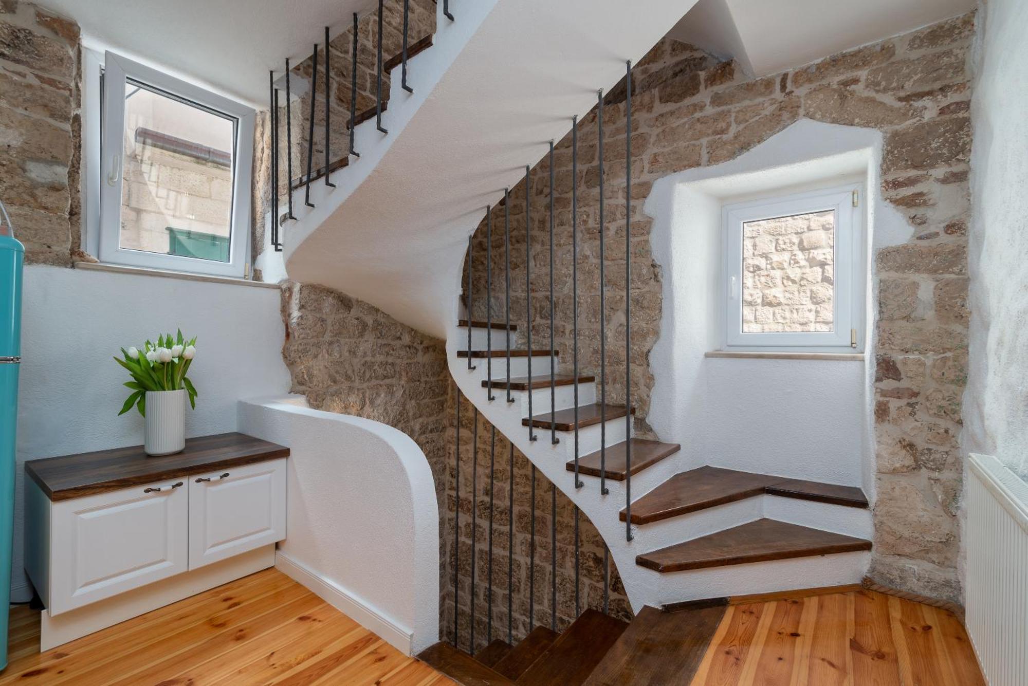 Manero Villa Trogir Eksteriør billede